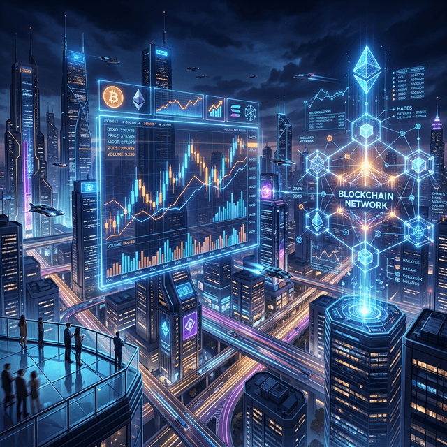 Evitraps Trading Platform Launches in New York: A New Era for Crypto