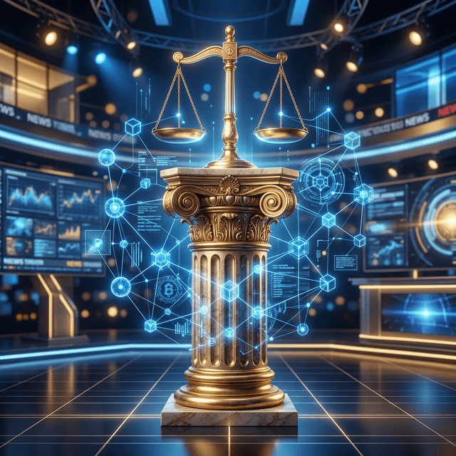 Crypto regulation concept