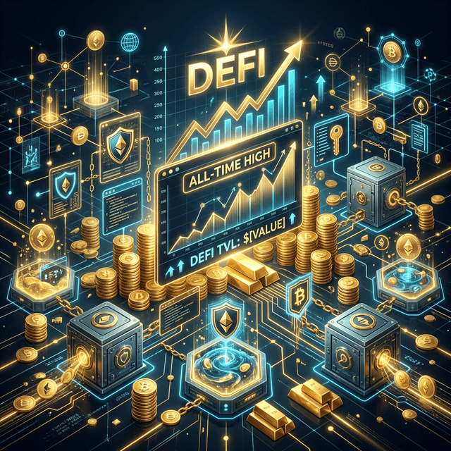 DeFi protocols and yield farming