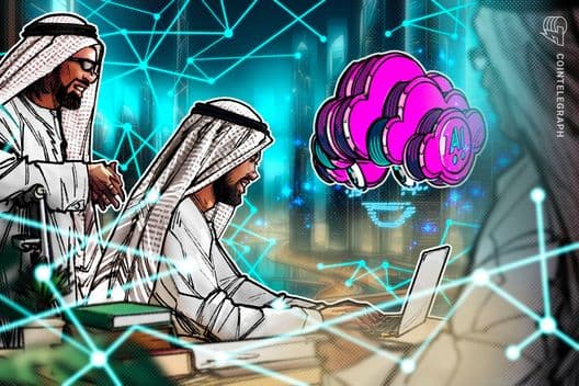 UAE's Innovation City: Blockchain-Based Business IDs Transforming Trade
