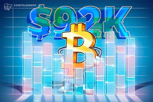 Bitcoin's Price Forecast: Is $92K the Next Milestone?