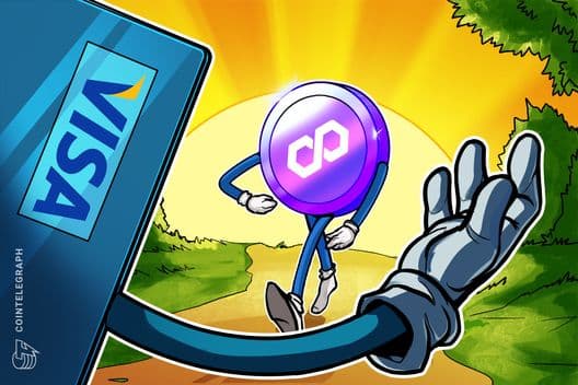 Visa Expands Crypto Pilot to Nine Blockchains Amid Stablecoin Growth