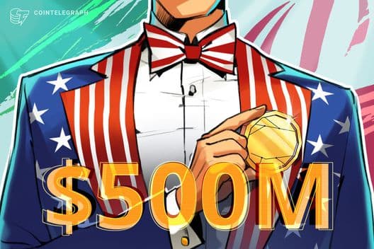 US Seizes $500 Million in Iranian Crypto Assets: Implications Ahead