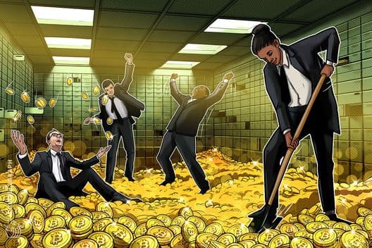 Bitcoin ETFs See $2 Billion Inflow Amidst Market Rally