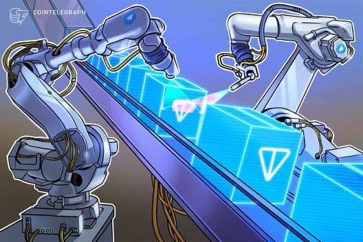 Telegram's Bold Move: TON's New Largest Validator and Its Impact
