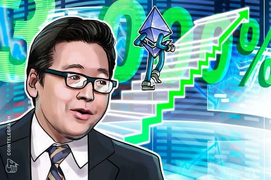 Tom Lee's Bold Ethereum Prediction: A $60K Future by 2030