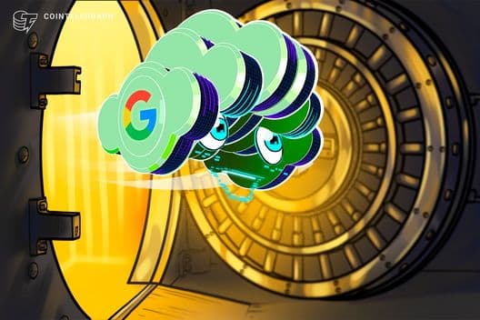 Anchorage and Google Cloud: Pioneering Agentic Banking's Future