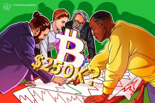 Can Bitcoin Hit $250K in 2023? Analysts Weigh In on Market Trends