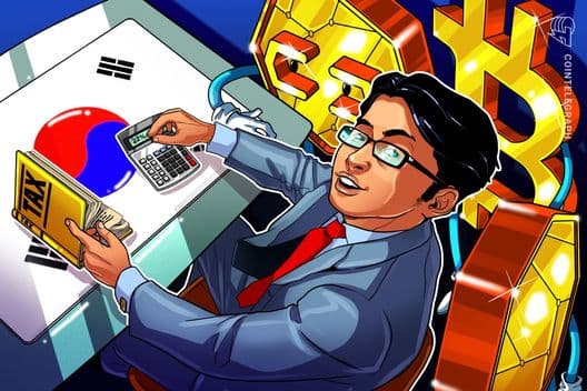 South Korea's 22% Crypto Tax: What Investors Need to Know