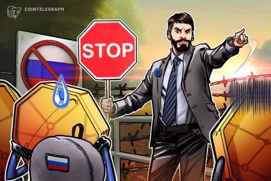 EU Sanctions on Russian Crypto: A Macro Perspective