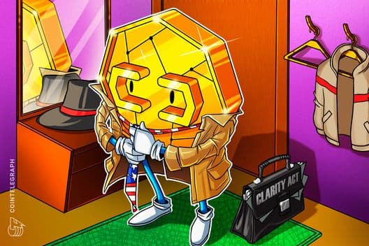 CLARITY Act Support: A Game Changer for Crypto in Politics?