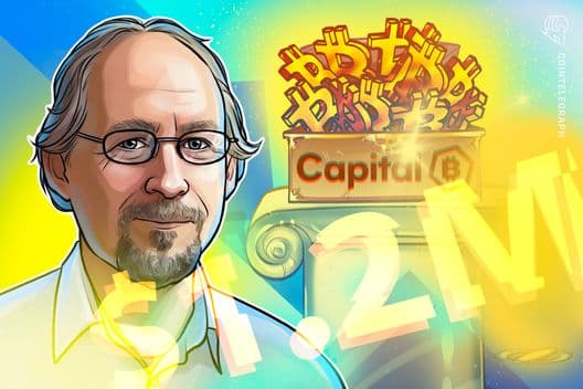 Capital B Secures $12M to Advance Bitcoin Treasury Strategy