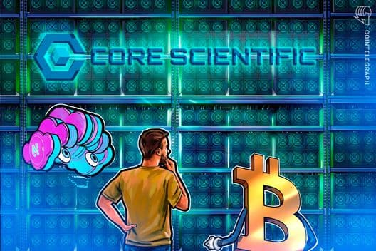 Core Scientific's Bold Move: Bitcoin Mining to AI Transformation