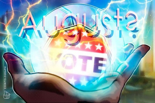 US Senator Gillibrand on Crypto Market Structure Vote This August