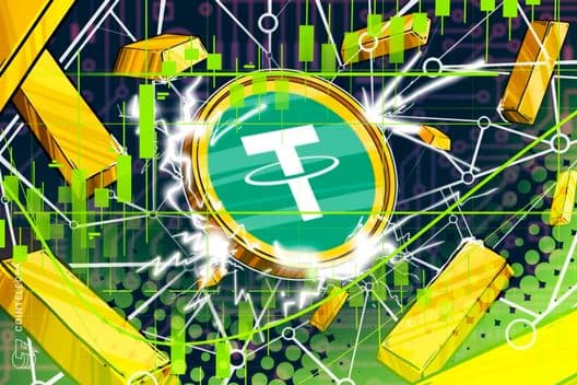 Tether Gold Surpasses $3.3B: What's Driving Demand for Bullion Tokens?