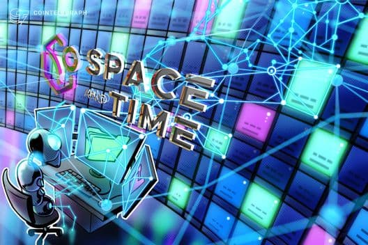 Space and Time Launches Virtual Vaults for Onchain Lending