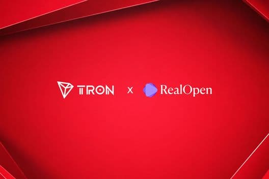 RealOpen and TRON Facilitate $9.4M in Crypto Real Estate Deals
