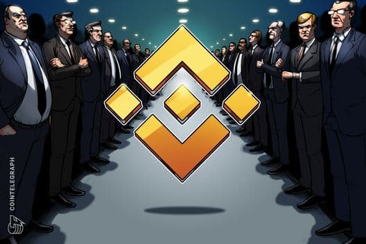 US Treasury Pressures Binance on Compliance Amid Iran Allegations