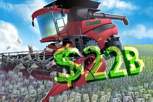 Kalshi Valuation Soars to $22B: A New Era for Prediction Markets