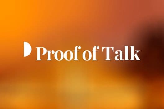 Proof of Talk 2026: A Macro Perspective on Web3's Future
