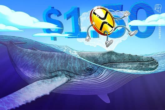 XRP Whales Accumulate: Will Price Surge Above $1.50?