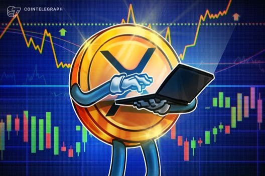 XRP Price Stabilizes Near $1.40 as Whales Withdraw $170M
