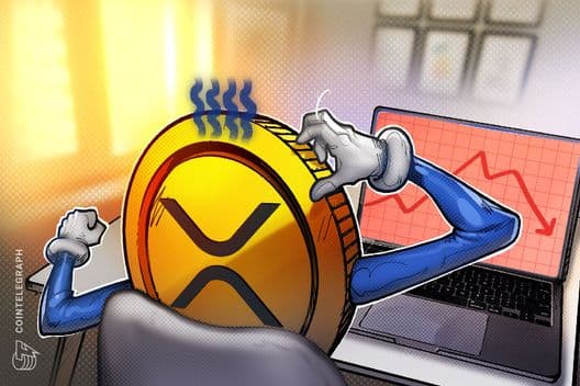XRP Price Risks 50% Drop Amid ETF Inflow Streak