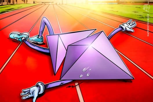 Signs Indicating Ethereum's Rally May Be Exhausted at $2.4K