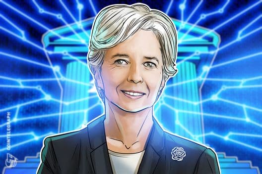 ECB's Lagarde: Stablecoins Not the Future for Euro's Global Role
