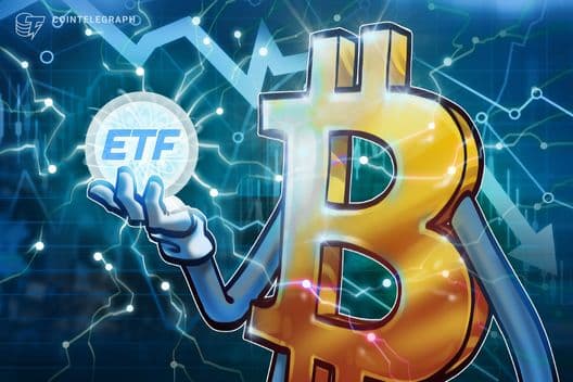 Bitcoin ETFs See Major Outflows as BTC Dips Below $80K