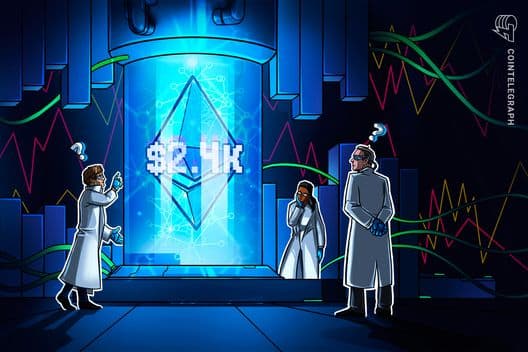 Why Ether Price Remains Stuck Below $2.4K: A Deep Dive