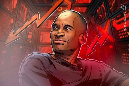 Arthur Hayes Sells WLD: Analyzing the AI Market's Volatility