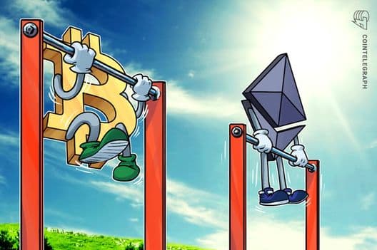 Ether Bulls Charge: Can ETH Rebound Lead Market Recovery?
