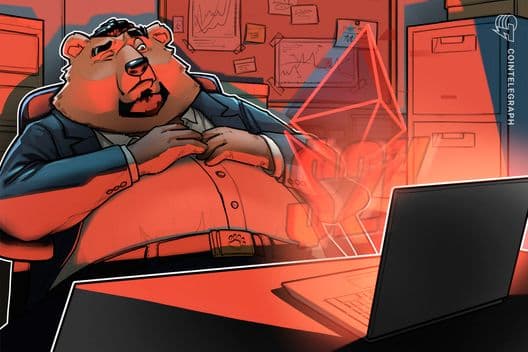Ethereum Price Drop: Bears Take Control Amid Macro Trends