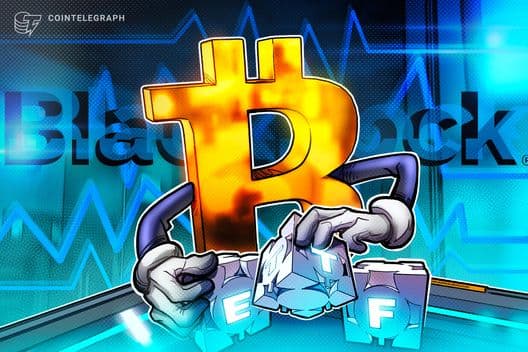 Bitcoin Resilience Amid $1.3B BlackRock ETF Block Sale