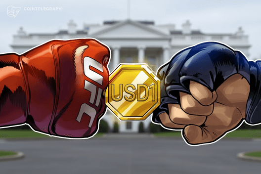 Trump's Crypto Company and the UFC: A New Era for Stablecoins?