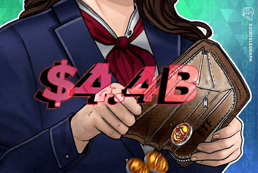 Bitcoin ETFs Bleed $4.4B: Analyzing the 13-Day Outflow Streak