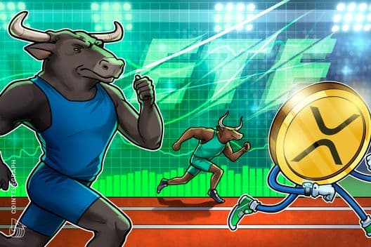 XRP Traders Boosted by Growing Bullishness Amid ETF Inflows
