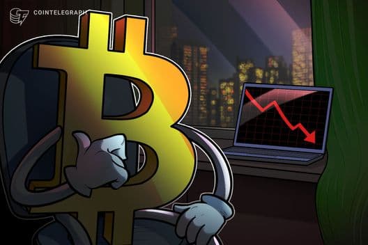 Bitcoin's Pivotal Moment: Analyzing Current Market Risks