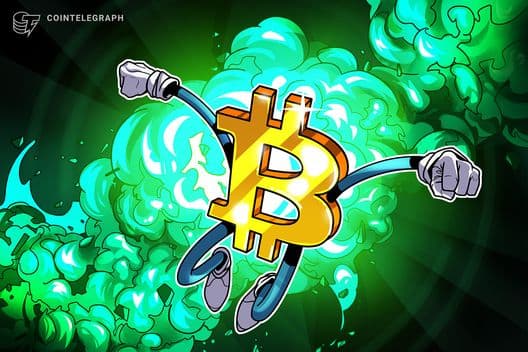 How Military Spending and AI Could Propel Bitcoin to $126K