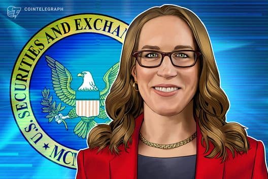SEC's Peirce on Tokenized Stocks: A Cautious Approach to DeFi