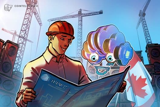 HIVE Digital Technologies' 320 MW AI Project: A Game Changer for Bitcoin Mining