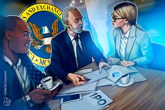 Blockchain.com Takes a Big Step: IPO Filing Amid Market Shifts