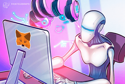MetaMask Launches AI-Powered Self-Custodial Wallet for DeFi