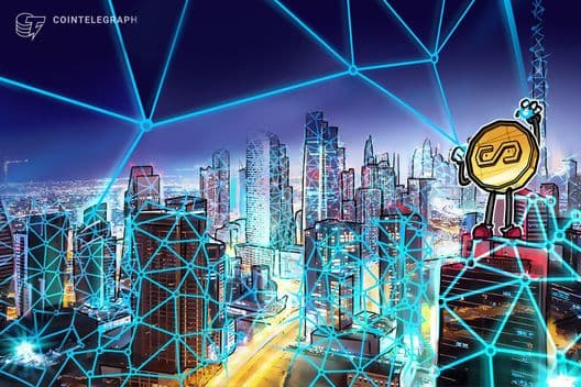 UAE-Backed DDSC Stablecoin Facilitates $30M Institutional Transaction