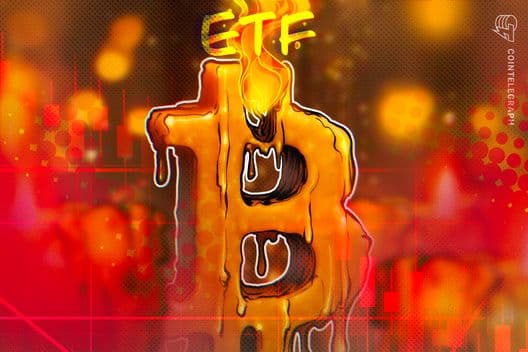 Bitcoin ETF Outflow Streak Signals Market Shifts Ahead