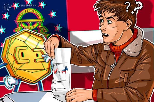 Georgia Primary: Crypto PAC's $4M Bet on Jasmine Clark's Campaign