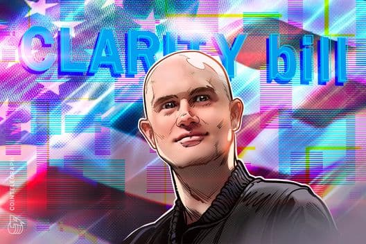 Coinbase CEO Backs CLARITY Act: A Long-Term Look at Crypto Regulation