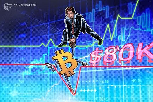 Can Bitcoin Recapture $80K? Analyzing Market Dynamics