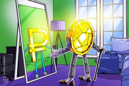 Russian Ruble Stablecoin A7A5 Surges Amid Sanctions Pressure